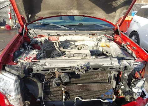 2013 Ford F-150 Xlt from USA, damaged, VIN 1FTFW1EF2DFC80082